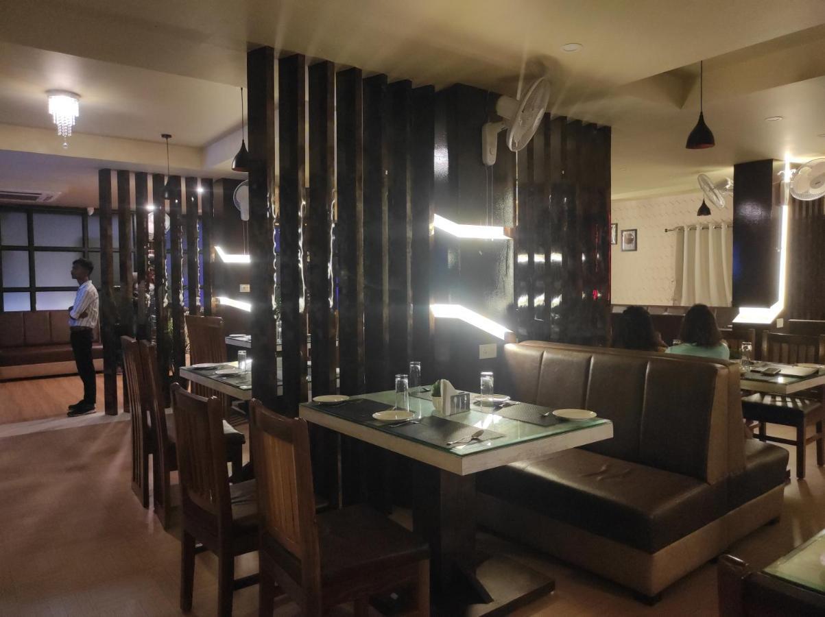 Hotel Paradise - Biswanath Chariali Bishnath Eksteriør billede