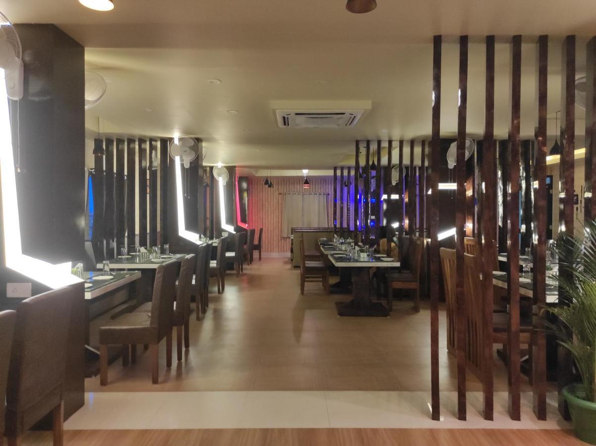 Hotel Paradise - Biswanath Chariali Bishnath Eksteriør billede